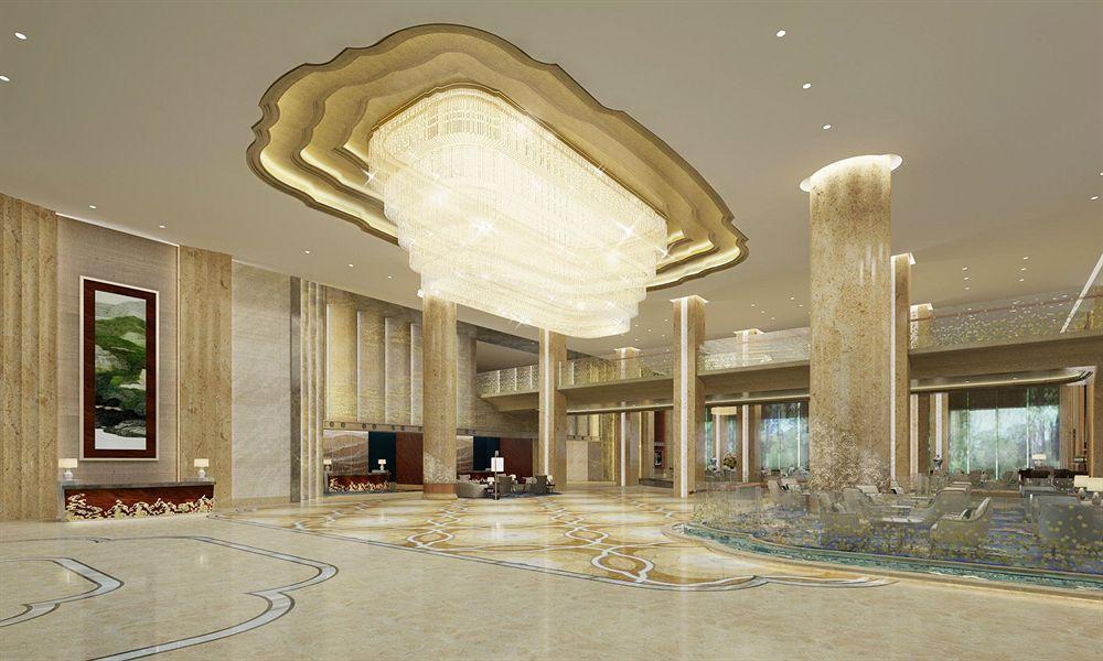 Shangri-La Tianjin Hotel Exterior photo